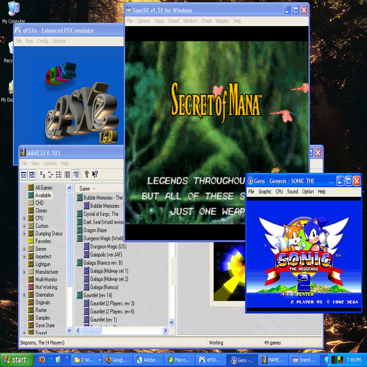 turbografx mac emulator